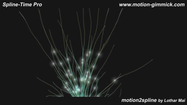 Spline-Time Pro